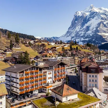 Derby Swiss Quality Hotel