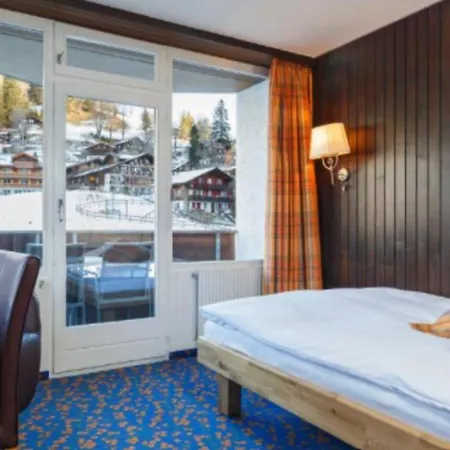 Derby Swiss Quality Hotel 3*