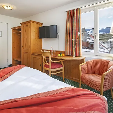 Derby Swiss Quality Otel Grindelwald