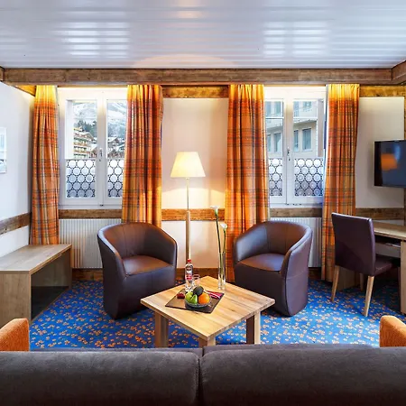 Derby Swiss Quality Hotel Grindelwald