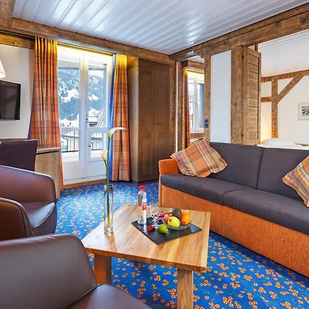 Hotel Derby Swiss Quality