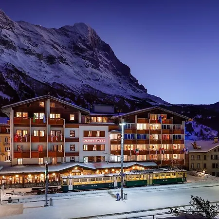 Hotel Derby Swiss Quality