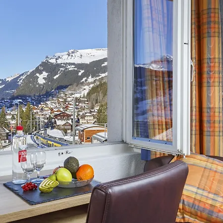 Derby Swiss Quality Hotel 3*
