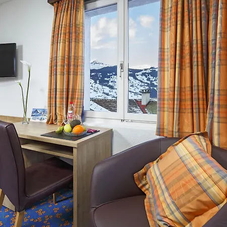 Derby Swiss Quality Hotel Grindelwald