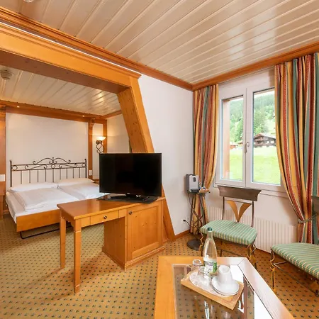 Derby Swiss Quality Grindelwald