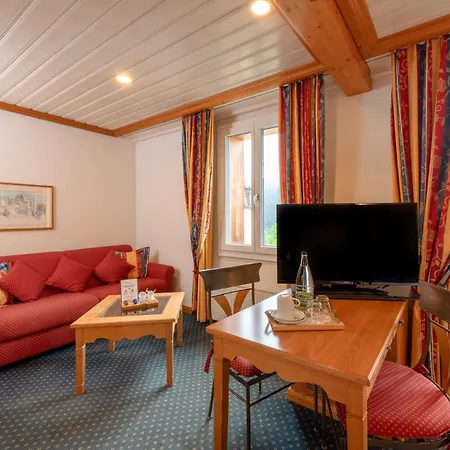 Hotel Derby Swiss Quality Grindelwald