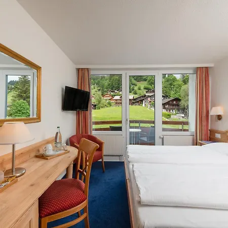 Derby Swiss Quality Hotel Grindelwald