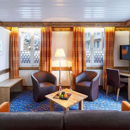 Hotel Derby Swiss Quality 3*