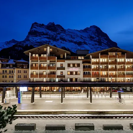 Derby Swiss Quality Hotel Grindelwald