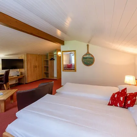 Hotel Derby Swiss Quality Grindelwald