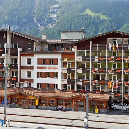 Derby Swiss Quality Hotel 3*