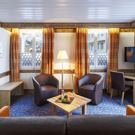 Hotel Derby Swiss Quality