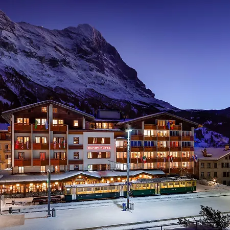 Hotel Derby Swiss Quality 3*
