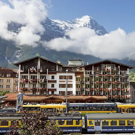 Derby Swiss Quality 3* Grindelwald