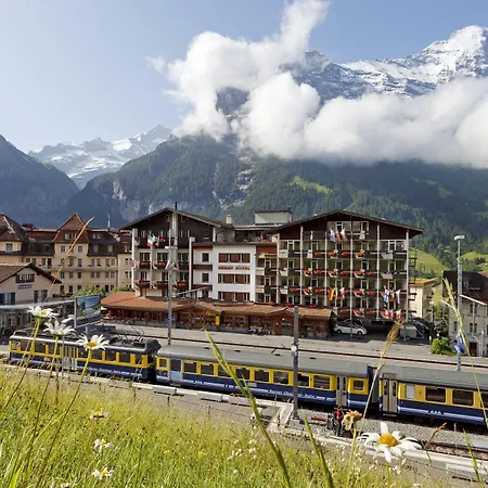 Derby Swiss Quality Grindelwald