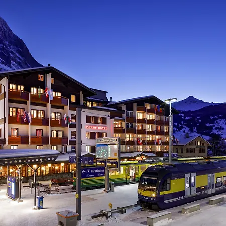 Hotel Derby Swiss Quality