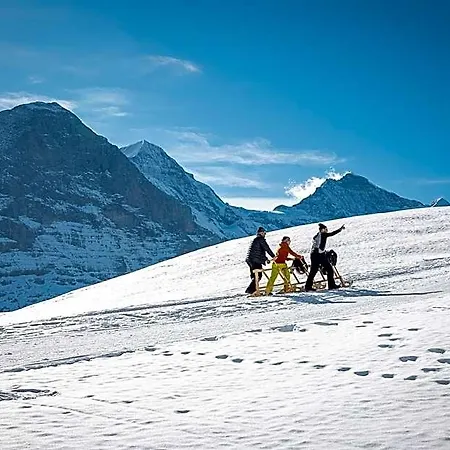 Hotel Derby Swiss Quality Grindelwald