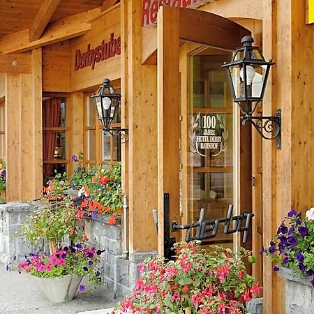 Hotel Derby Swiss Quality Grindelwald