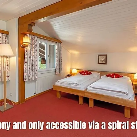 Hotel Derby Swiss Quality Grindelwald