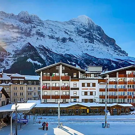 Derby Swiss Quality Grindelwald