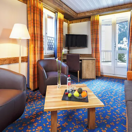 Derby Swiss Quality Hotel Grindelwald