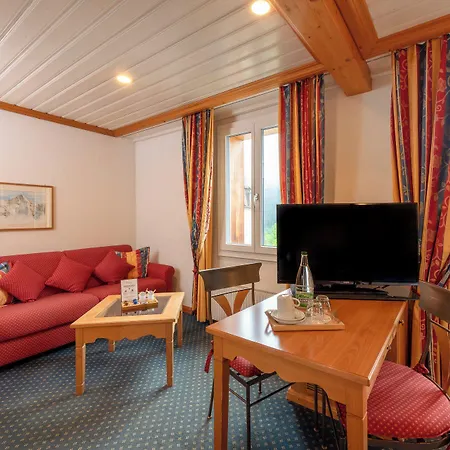 Hotel Derby Swiss Quality Grindelwald