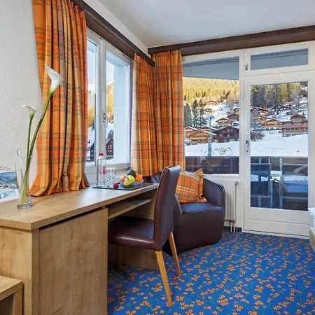 Derby Swiss Quality 3* Grindelwald