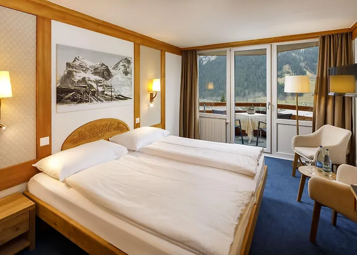 Derby Swiss Quality Hotel 3*