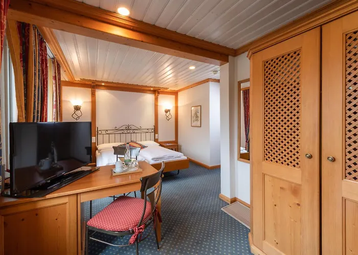 Derby Swiss Quality Hotel 3*