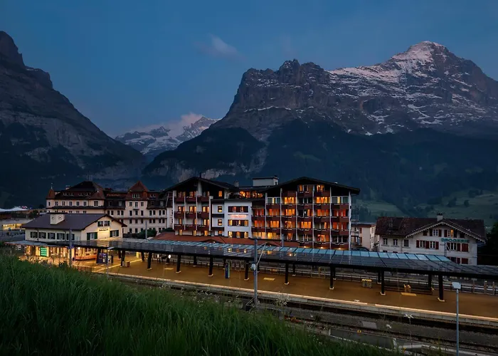 Derby Swiss Quality Szálloda Grindelwald