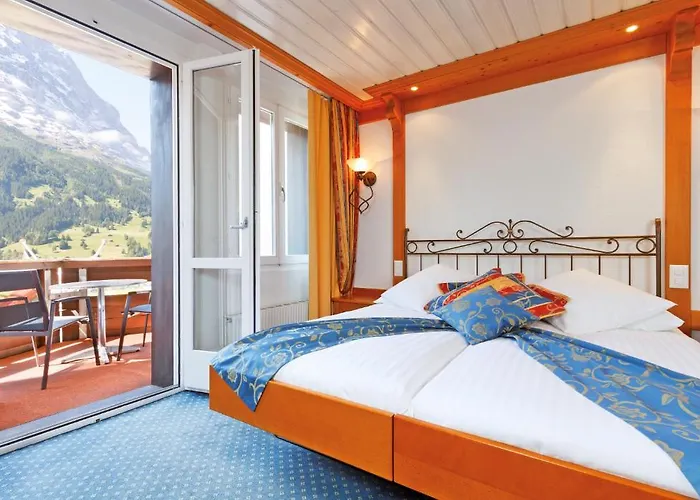 Derby Swiss Quality Hotel Grindelwald