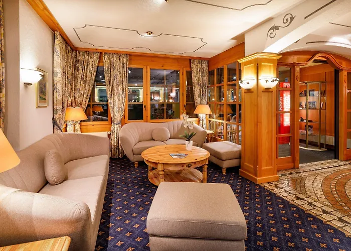 Szálloda Derby Swiss Quality Grindelwald