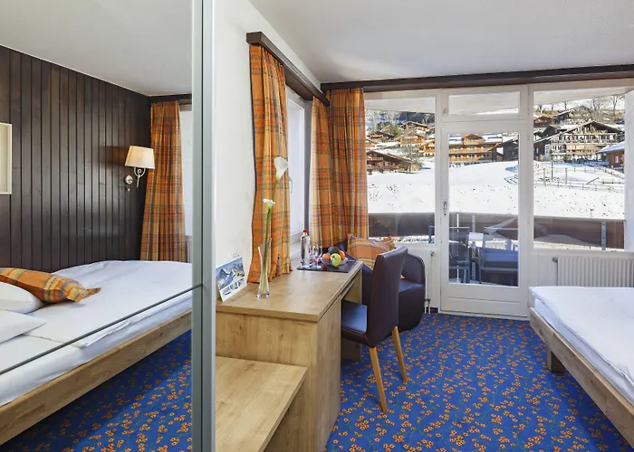 Hotel Derby Swiss Quality