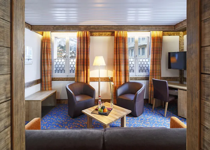 Hotel Derby Swiss Quality