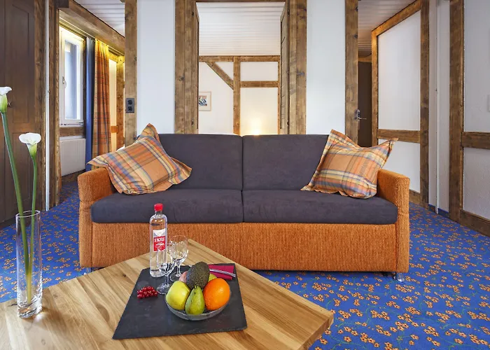 Derby Swiss Quality Szálloda Grindelwald