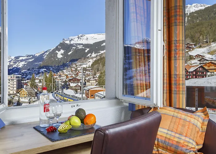 Derby Swiss Quality Grindelwald