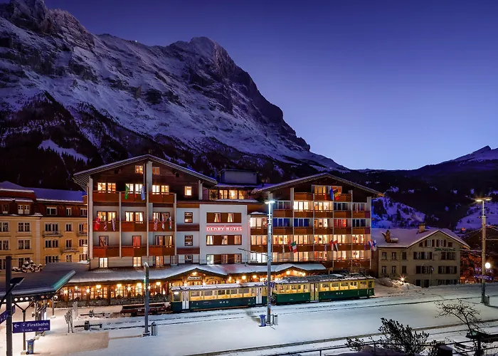 Hotel Derby Swiss Quality 3*