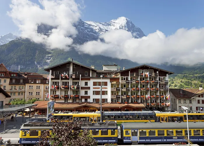 Derby Swiss Quality 3* Grindelwald