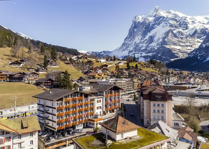 Derby Swiss Quality 3* Grindelwald