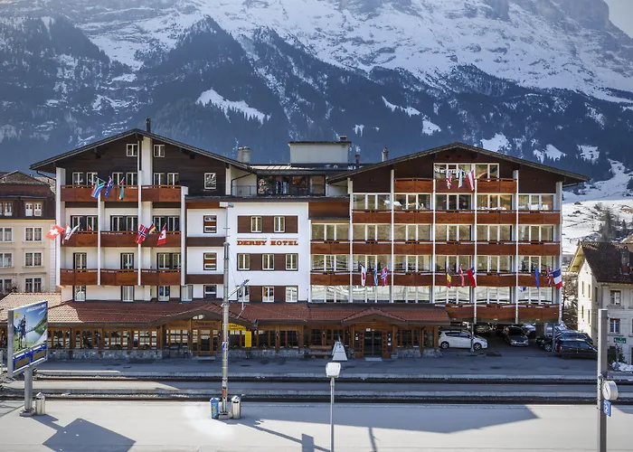 Derby Swiss Quality Hotel