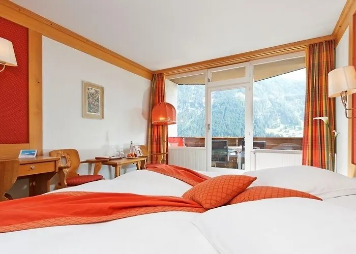 Derby Swiss Quality Grindelwald