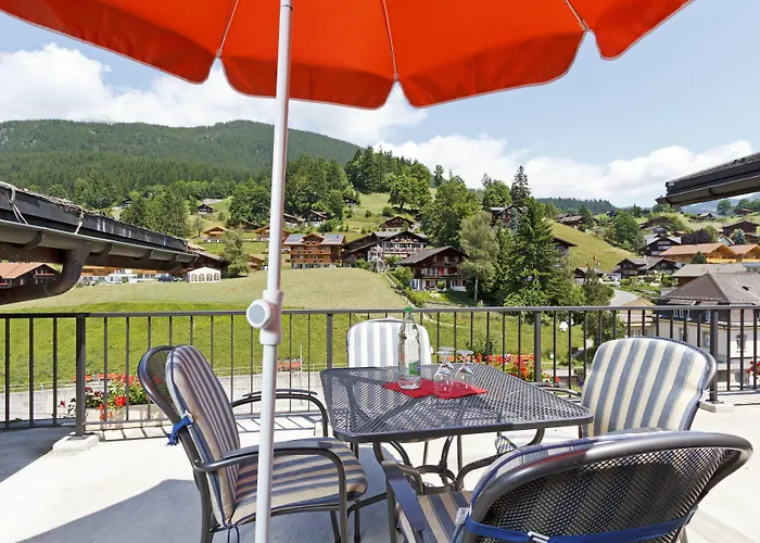 Derby Swiss Quality 3* Grindelwald