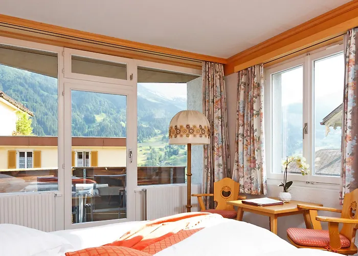 Hotel Derby Swiss Quality