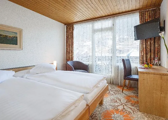 Derby Swiss Quality Grindelwald