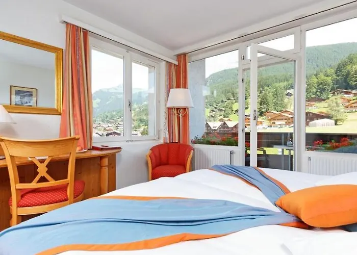Hotel Derby Swiss Quality Grindelwald
