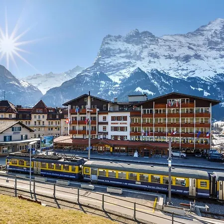 Derby Swiss Quality Grindelwald