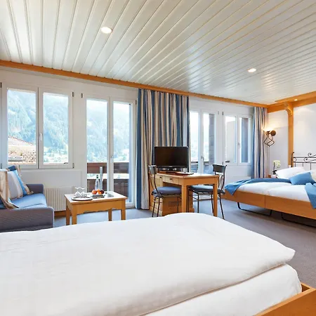 Derby Swiss Quality 3* Grindelwald