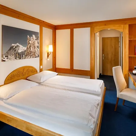 Derby Swiss Quality Hotel 3*