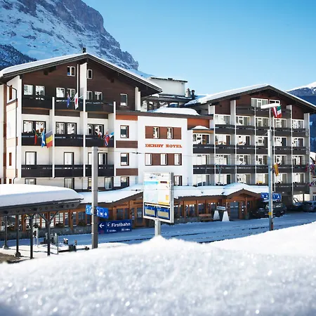 Szálloda Derby Swiss Quality Grindelwald