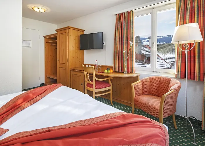 Derby Swiss Quality Hotel Grindelwald
